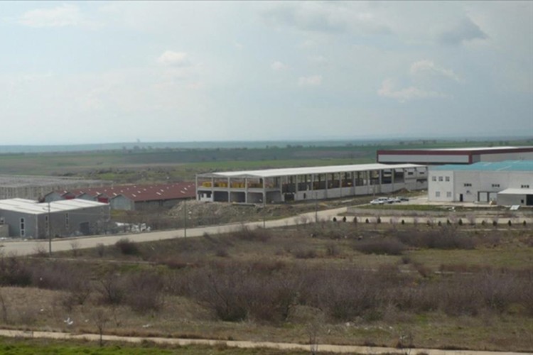 Edirne OSB yeni yatırımlara hazırlanıyor