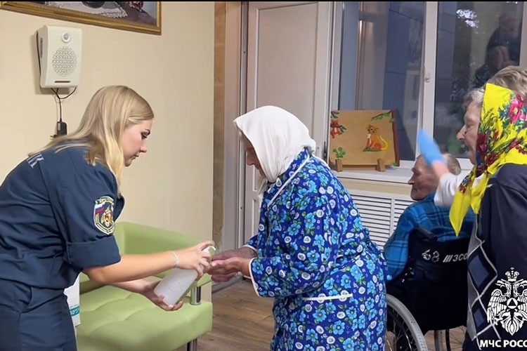 Rusya'nın Kursk bölgesindeki sivillerin tahliyesi sürüyor