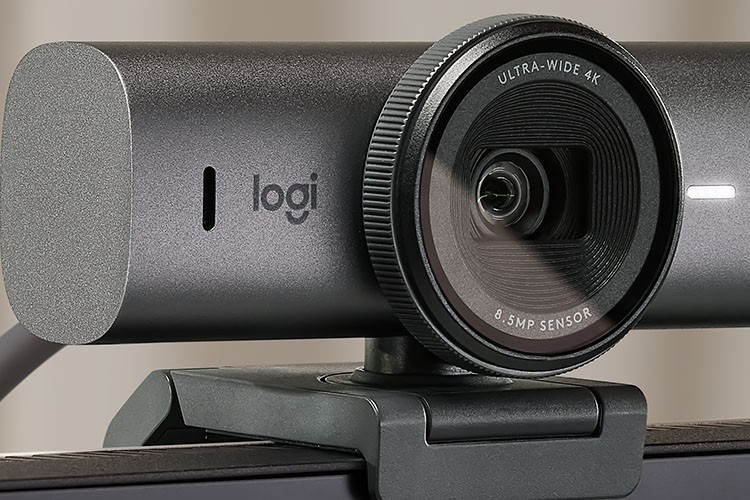 Logitech, Yeni ve Gelişmiş Web Kamerası MX Brio'yu Duyurdu