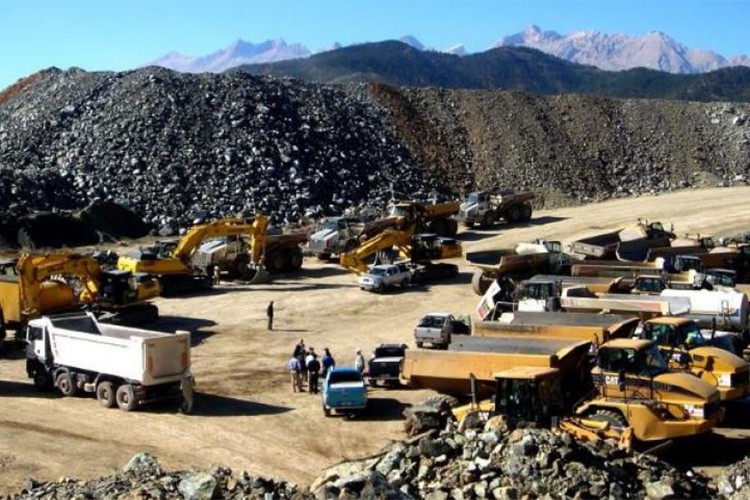 Yeraltı zenginliklerinden küresel güce