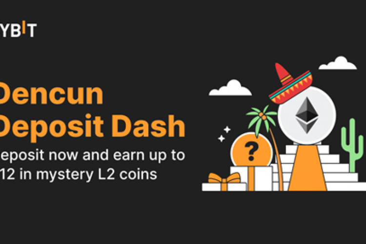 Ethereum Yükseltmesi Bybit'in Deposit Dash Etkinliğini Ateşledi