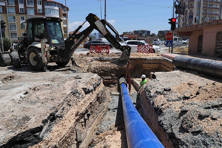 Şebeke yaptırılacak