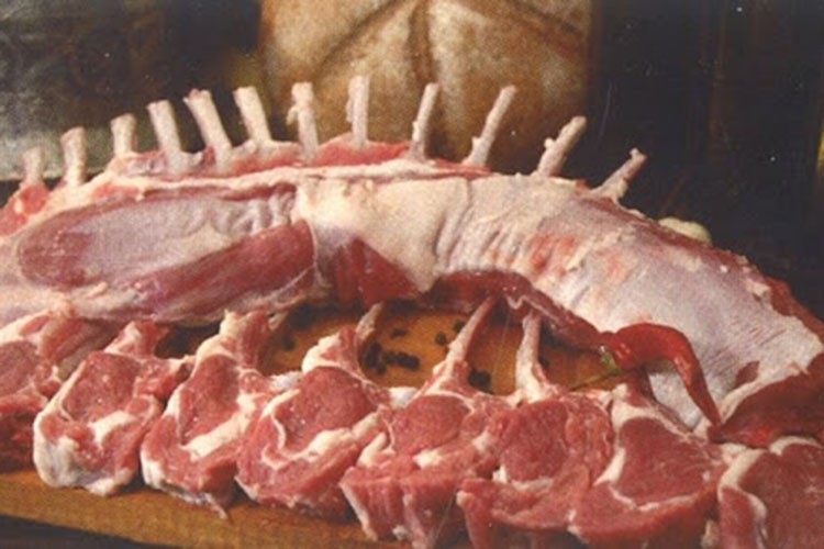 Kırmızı et üretimi 2024'te 2,1 milyon ton oldu