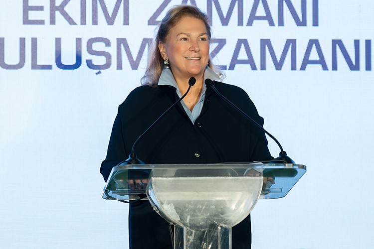 "89 kurumun neredeyse yarısı ilk hibesini Sabancı Vakfı'ndan aldı