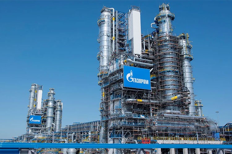 Danimarka, Kuzey Akım 2 için Gazprom'a izin verdi