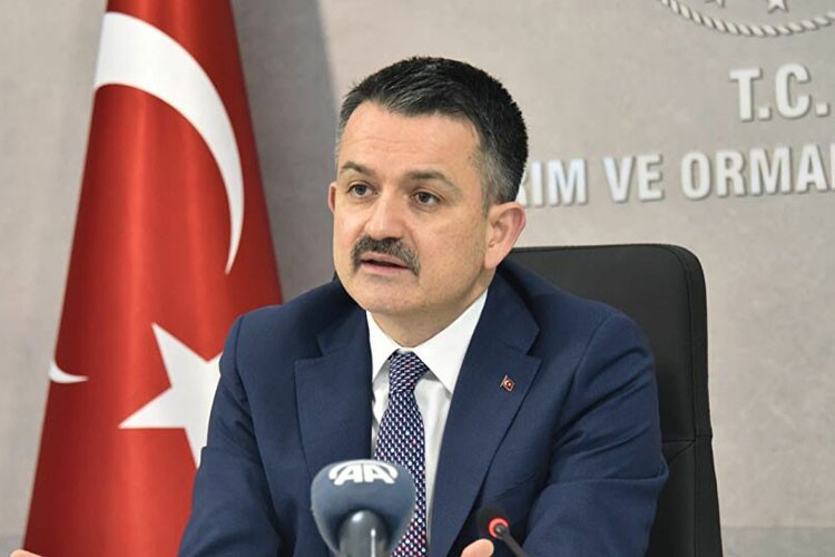 "TMO, eylülde 800 bin ton hububatı satışa açtı"