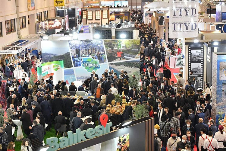 EMITT Turizm Fuarı Sektöre Yön Vermeye Hazırlanıyor