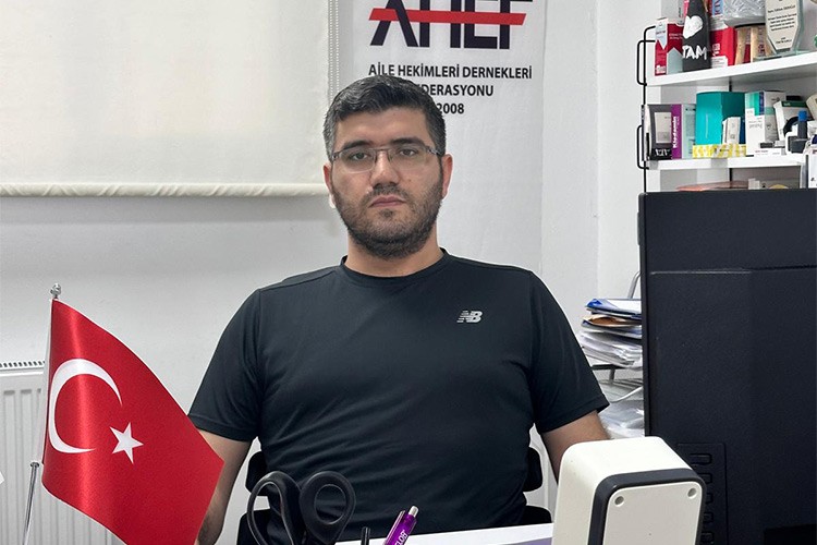 Aile hekimlerinin sorunları çözülmeli