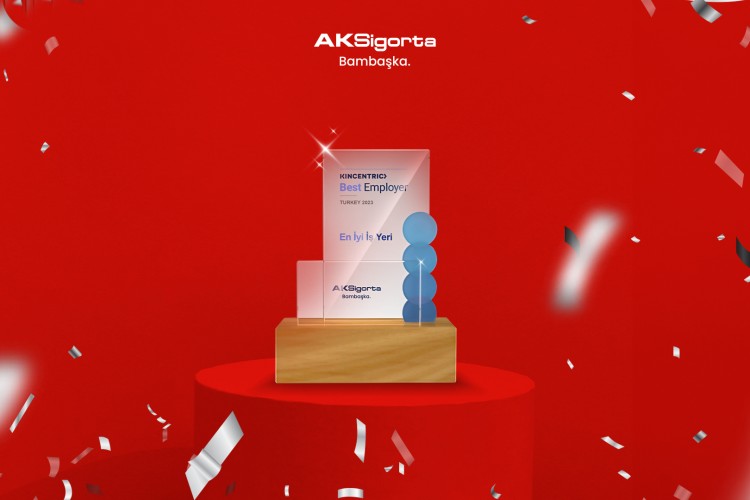 Aksigorta, 5. Kez 'Türkiye'nin En İyi İşyeri' Seçildi