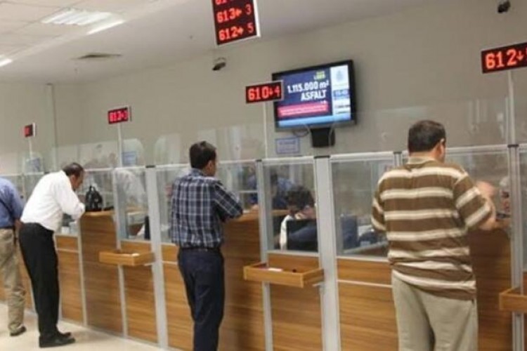 Bankacılık sektörünün mevduatı arttı