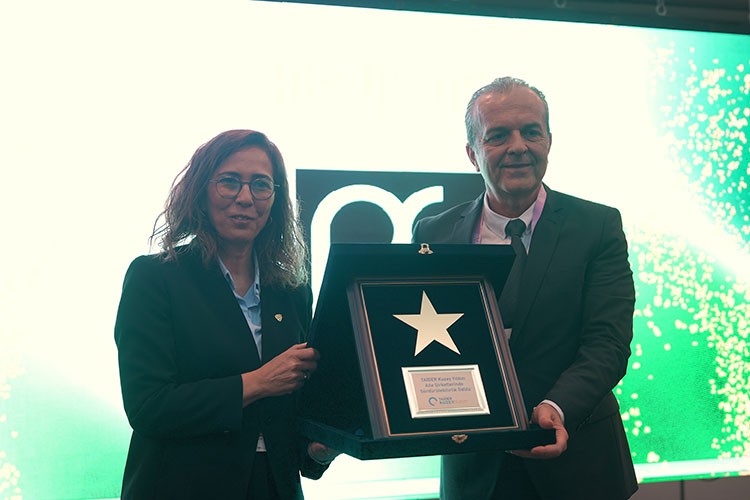 Polat Group Holding'e TAİDER'den Büyük Ödül