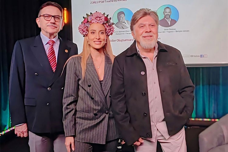 Sürdürülebilir Bir Toplum ve Verimli Etki İçin Sürdürülebilir İlişkiler Konferansı