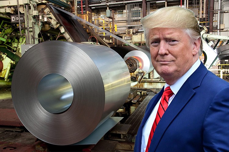 Çelik üreticilerinden Trump'a "tarifeleri güçlendirme" çağrısı