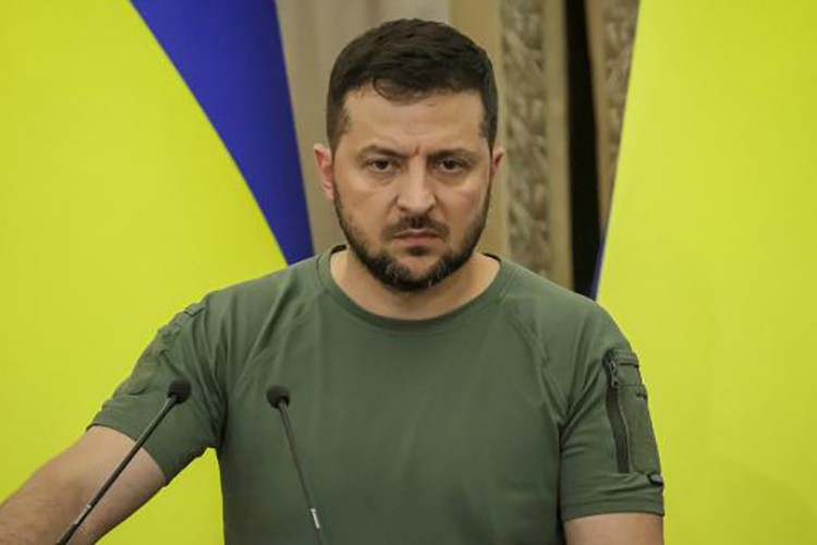 "Ukrayna'nın 55 milyar dolara ihtiyacı var"