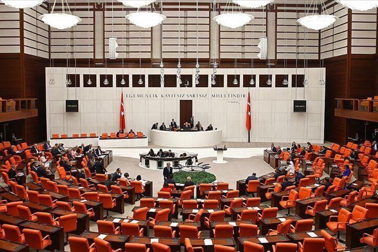 Ekonomiye ilişkin 'torba kanun' teklifi Meclis'te