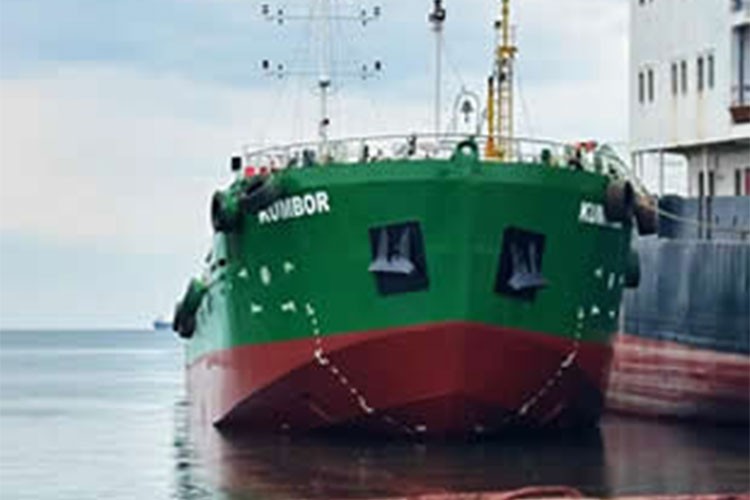 Asmira Group Kumbor'u filosuna ekledi