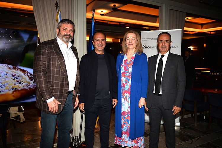 İstanbul'da bir ilk: Czech Wine Challenge'a ev sahipliği