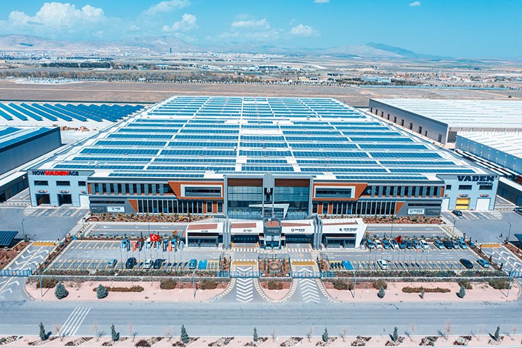 Vaden Otomotiv ilk kira sertifikası ihracını tamamladı