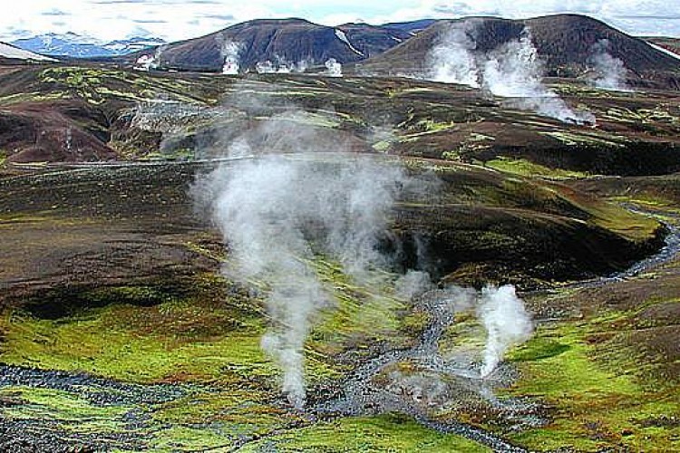 12 jeotermal kaynak ve mineralli su ruhsat sahası ihale edilecek