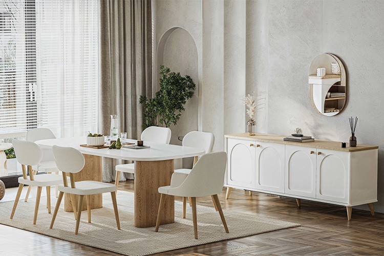 Kelebek Mobilya'dan Bohemia Koleksiyonu