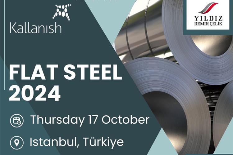 Flat Steel 2024 Konferansı gerçekleştirildi