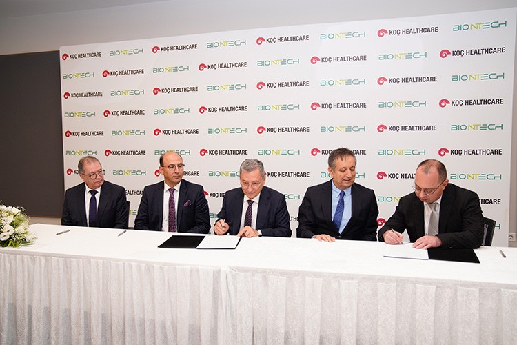 Kanserle Mücadele Odağında Yeni Bir İş Birliği