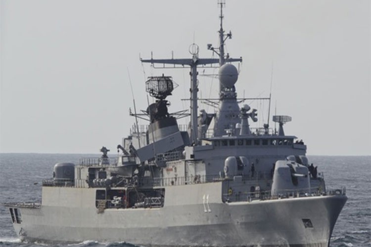 ASELSAN Arjantin'e Fırkateyn teklifi sundu