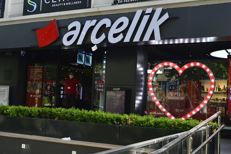 Arçelik'e 37.2 milyon temettü