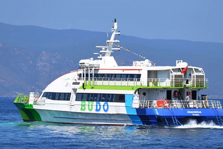 BUDO'nun bugünkü bazı seferleri iptal edildi