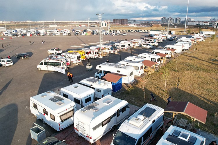 Karavanfest 2025 İçin Geri Sayım Başladı