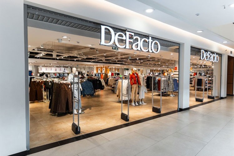 DeFacto'dan erkeklere özel sonbahar-kış sezonu koleksiyonu