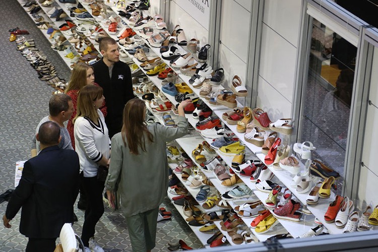 Ayakkabının ihracat buluşması için geri sayım