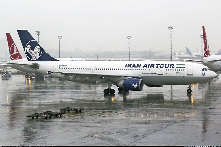 İran, Avrupa'ya uçak seferlerine yeniden başlayacak