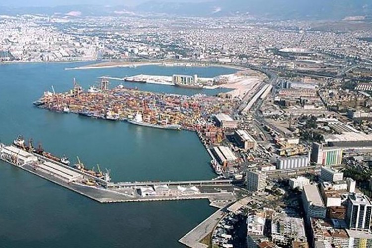 İzmir Aliağa'daki alan özel endüstri bölgesi ilan edildi