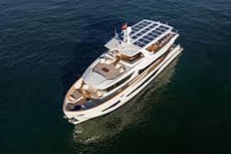 Numarine 27XP suya indi
