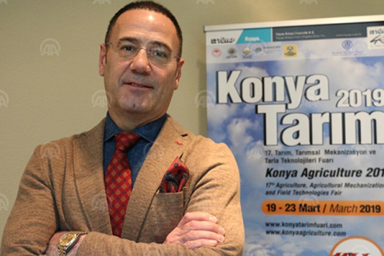 Türkiye'deki fuarları yaklaşık 20 milyon kişi ziyaret etti