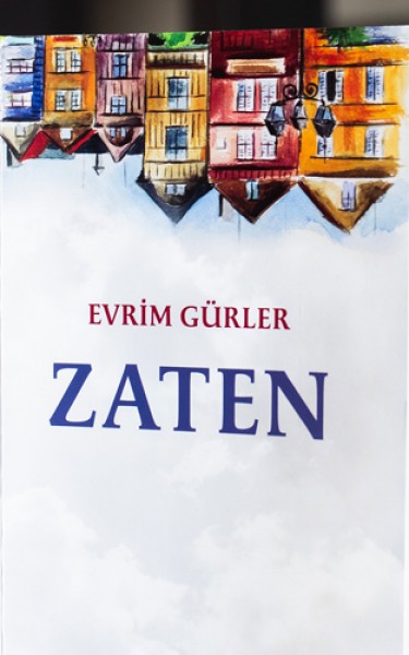 Yazar Evrim Gürler'den ikinci roman