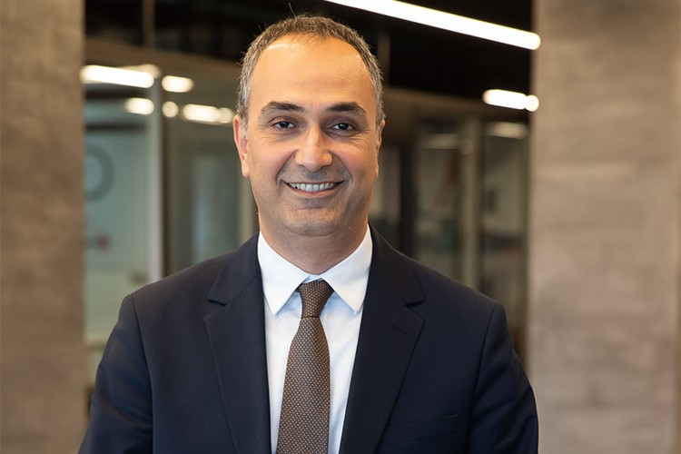 Tepe Savunma'nın yeni Genel Müdürü Sertaç Yumun oldu