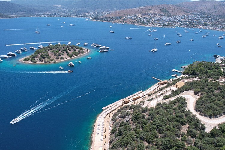 Bodrum dünyanın en iyi tatil yerleri listesinde