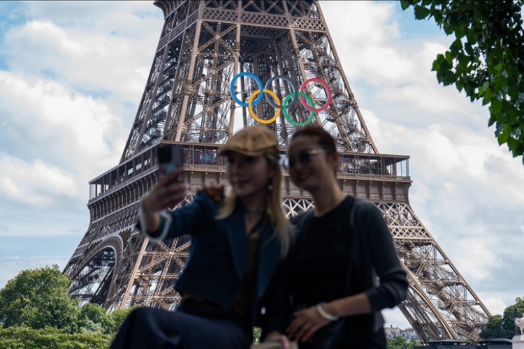 Fransa, Olimpiyat Oyunları'nın ekonomiye katkı sağlamasını bekliyor