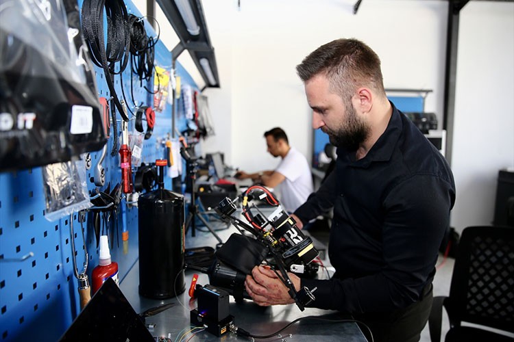 Giresun Teknopark'tan 35 ülkeye ihracat