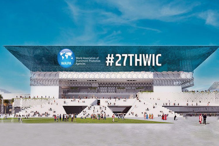 28. Dünya Yatırım Konferansı Riyad'da başladı