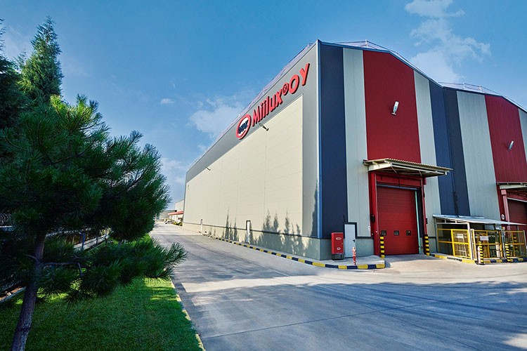 Miilux OY, millî denizaltının çeliğini üretmeye hazır