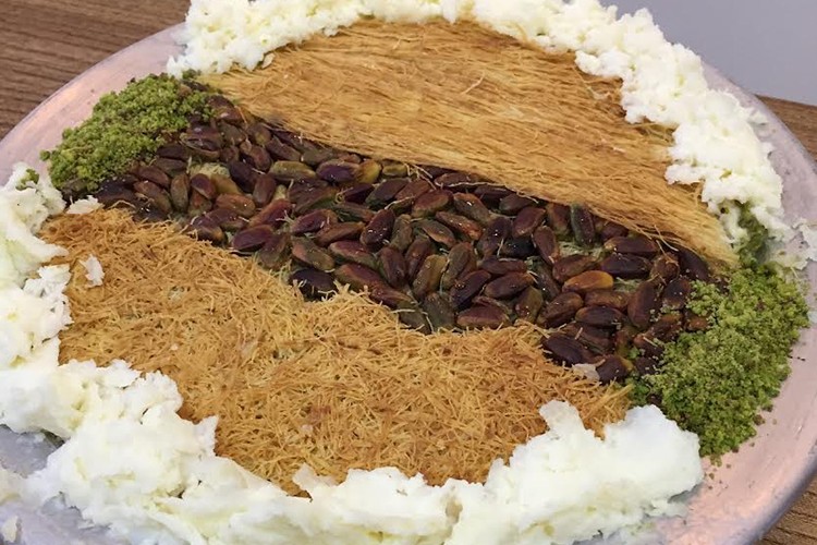 En iyi künefe mekanları