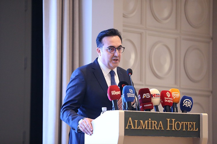 "Bursa'nın Yeni Vizyonu: Bursa Havaalanı/Havayolları" toplantısı yapıldı