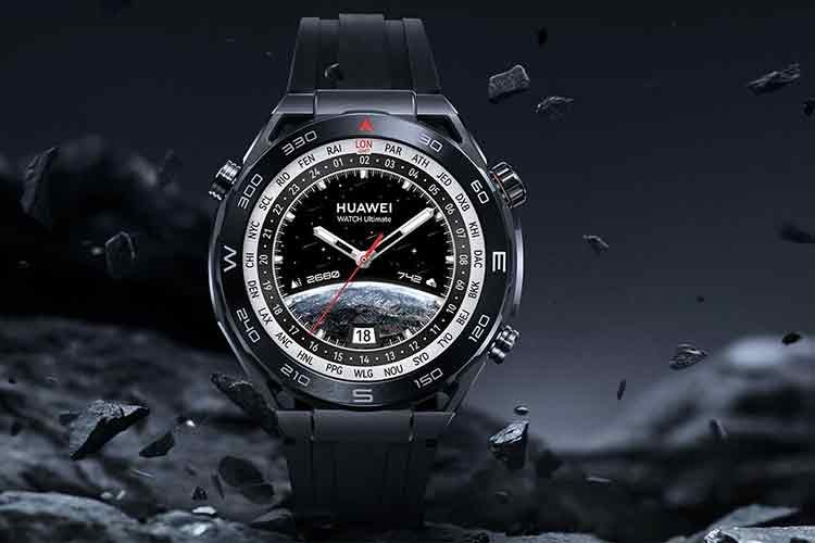 HUAWEI Watch Ultimate, ön satışta