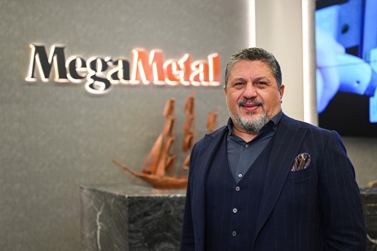 Mega Metal'in halka arzında talep toplama başladı