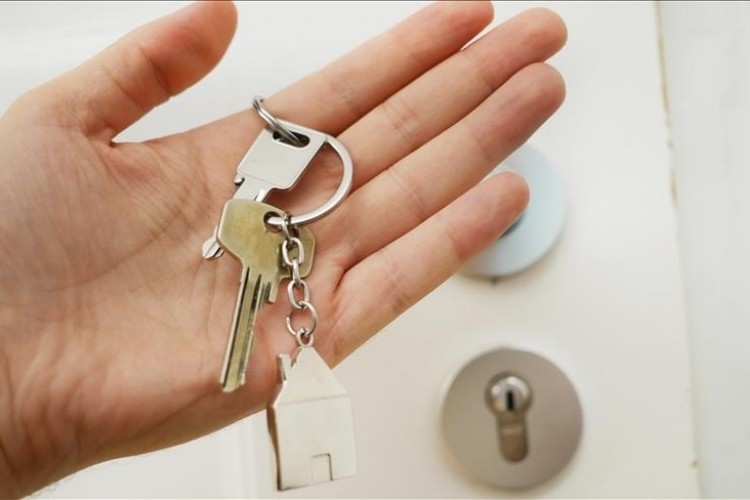 Türkiye'de 2023'te yaklaşık 1 milyon 226 bin konut satıldı