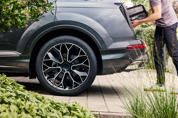 Auto Bild Dergisi'nden Continental PremiumContact 7'ye Tam Not