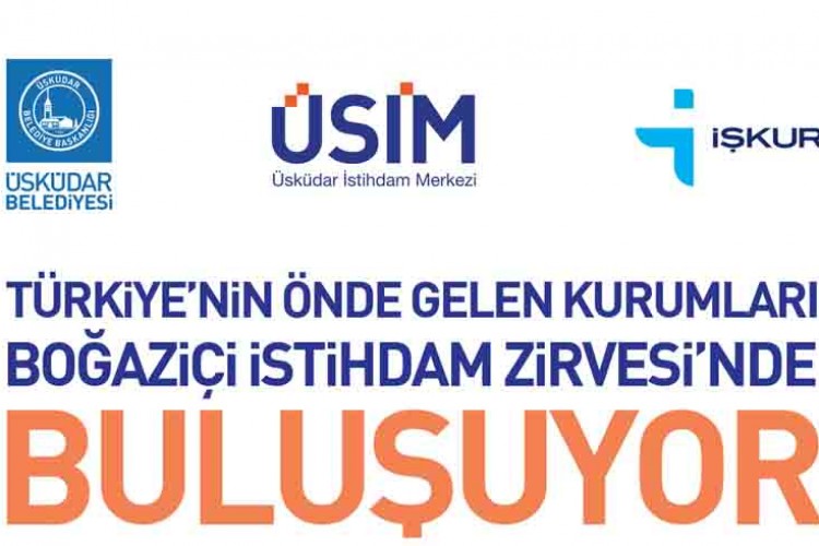 TÜRKİYE'NİN EN İYİ MARKALARI İŞ ARAYAN GENÇLERLE GÖRÜŞECEK